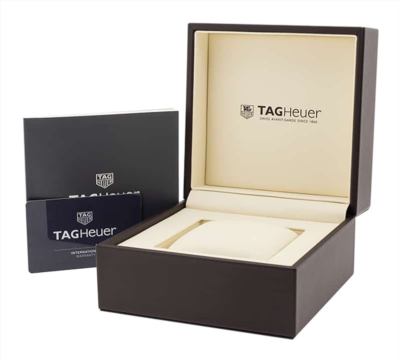 Tag Heuer Carrera CAS2110